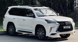Lexus LX 570 2018 годаүшін44 500 000 тг. в Алматы – фото 5