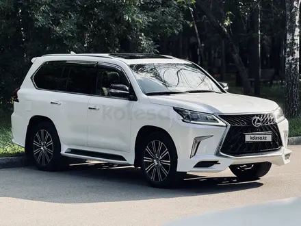 Lexus LX 570 2018 года за 44 500 000 тг. в Алматы – фото 5