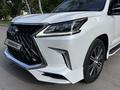 Lexus LX 570 2018 года за 44 500 000 тг. в Алматы – фото 6