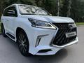 Lexus LX 570 2018 года за 44 500 000 тг. в Алматы – фото 7