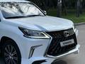 Lexus LX 570 2018 года за 44 500 000 тг. в Алматы – фото 8
