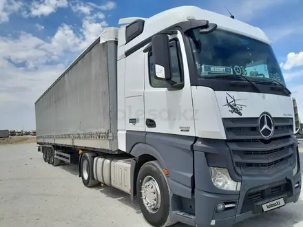 Mercedes-Benz  Actros 2013 года за 23 500 000 тг. в Кызылорда – фото 2