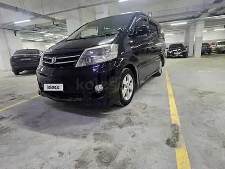 Toyota Alphard 2007 года за 8 000 000 тг. в Усть-Каменогорск – фото 4