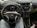 Hyundai Elantra 2015 годаүшін5 800 000 тг. в Алматы – фото 4