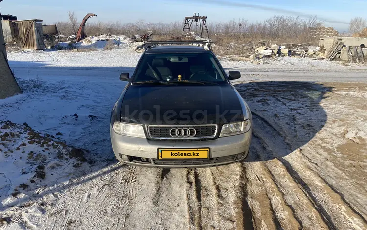 Audi A4 1999 годаүшін2 000 000 тг. в Павлодар