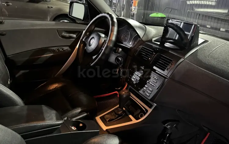 BMW X3 2004 годаүшін4 500 000 тг. в Алматы