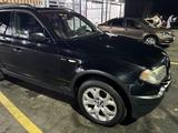 BMW X3 2004 годаүшін4 500 000 тг. в Алматы – фото 4
