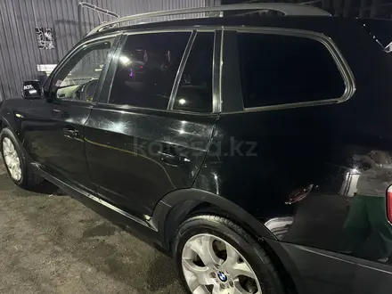 BMW X3 2004 года за 4 500 000 тг. в Алматы – фото 6