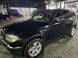 BMW X3 2004 годаүшін4 500 000 тг. в Алматы – фото 5