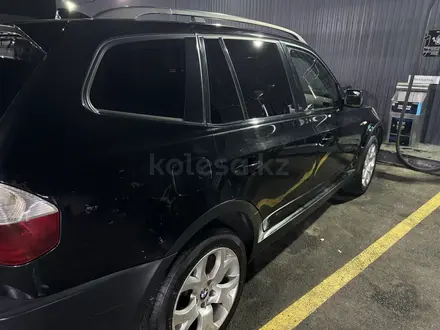 BMW X3 2004 года за 4 500 000 тг. в Алматы – фото 7
