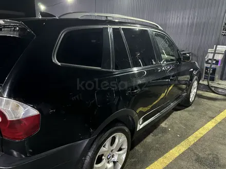 BMW X3 2004 года за 4 500 000 тг. в Алматы – фото 8