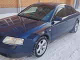 Audi A6 1998 года за 2 300 000 тг. в Затобольск – фото 2