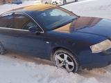Audi A6 1998 года за 2 300 000 тг. в Затобольск – фото 4