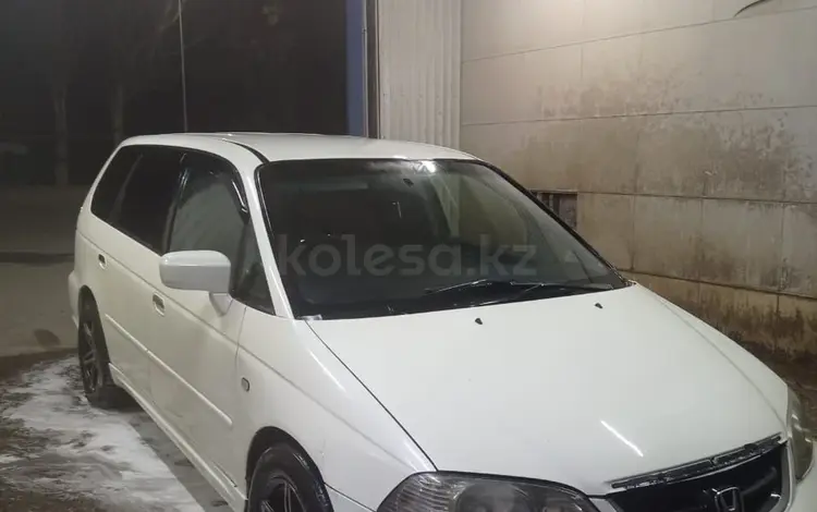 Honda Odyssey 2000 года за 4 500 000 тг. в Шу