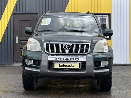 Toyota Land Cruiser Prado 2006 года за 11 000 000 тг. в Караганда – фото 2