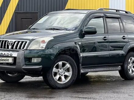 Toyota Land Cruiser Prado 2006 года за 11 000 000 тг. в Караганда