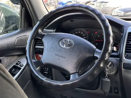 Toyota Land Cruiser Prado 2006 года за 11 000 000 тг. в Караганда – фото 10