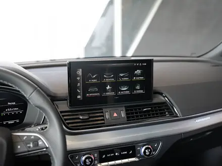Audi SQ5 TFSI Quattro 2023 года за 42 692 500 тг. в Алматы – фото 68