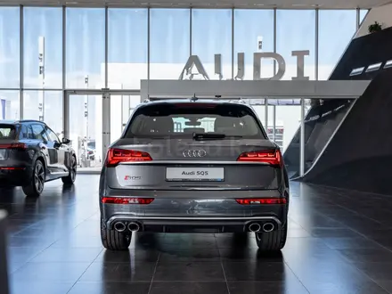 Audi SQ5 TFSI Quattro 2023 года за 42 692 500 тг. в Алматы – фото 6
