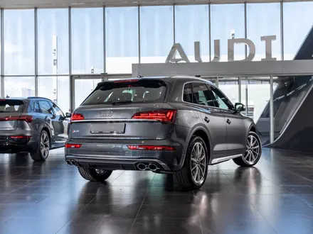 Audi SQ5 TFSI Quattro 2023 года за 42 692 500 тг. в Алматы – фото 7