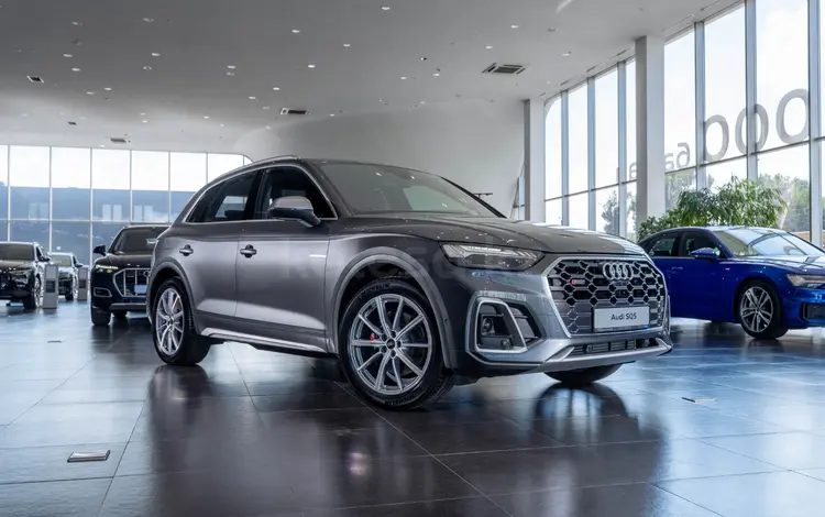 Audi SQ5 TFSI Quattro 2023 годаүшін42 692 500 тг. в Алматы