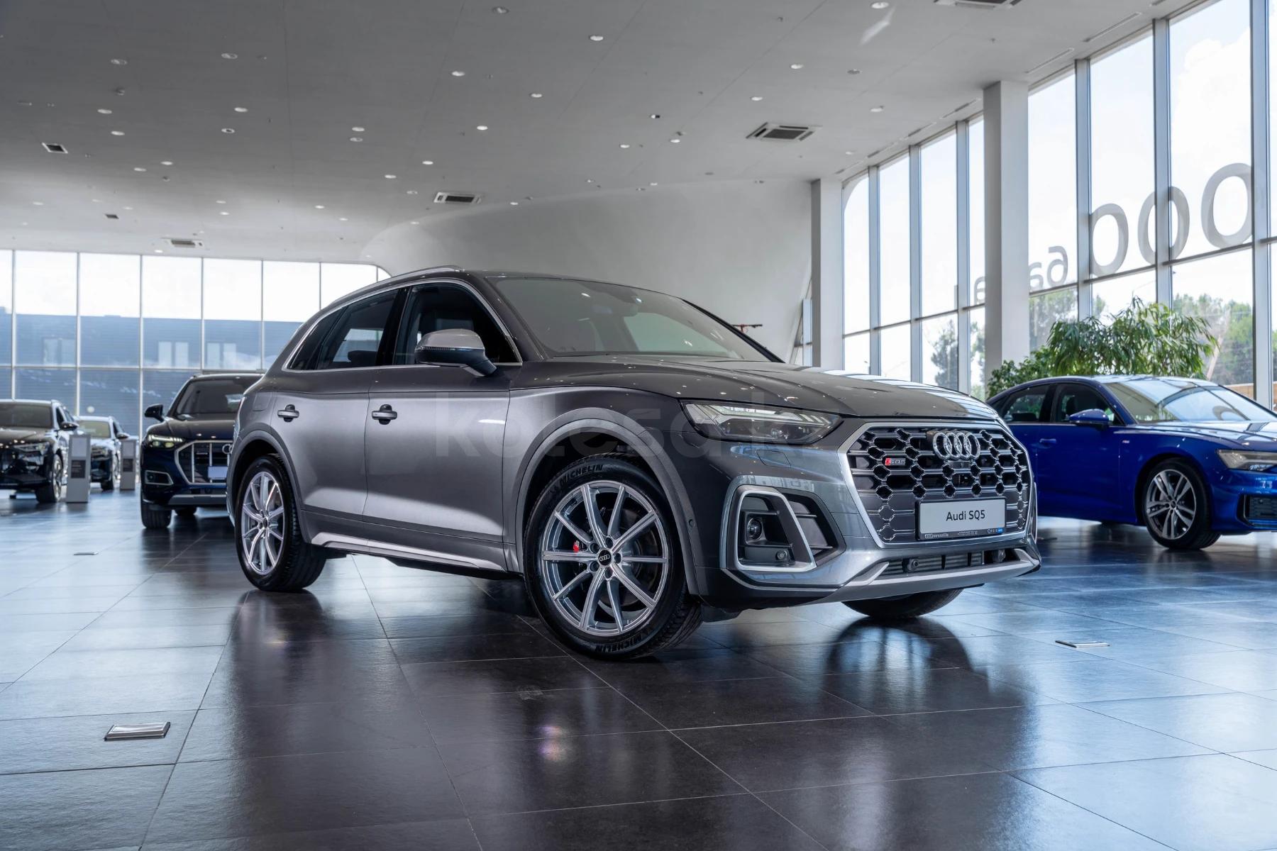 Audi SQ5 2023 г.