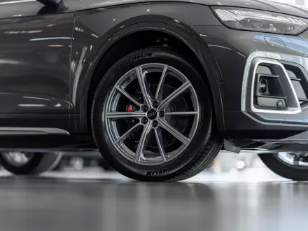 Audi SQ5 TFSI Quattro 2023 года за 42 692 500 тг. в Алматы – фото 15