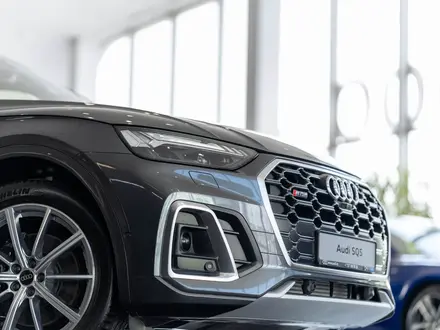 Audi SQ5 TFSI Quattro 2023 года за 42 692 500 тг. в Алматы – фото 11