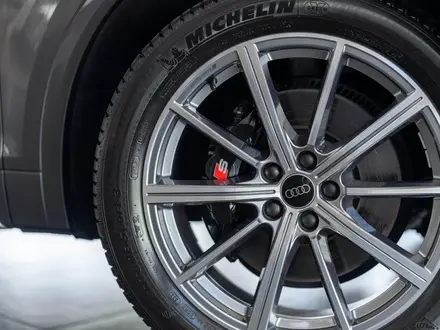 Audi SQ5 TFSI Quattro 2023 года за 42 692 500 тг. в Алматы – фото 16