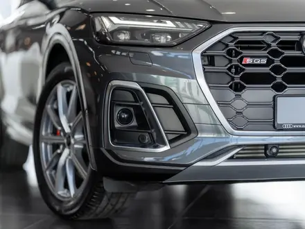 Audi SQ5 TFSI Quattro 2023 года за 42 692 500 тг. в Алматы – фото 14