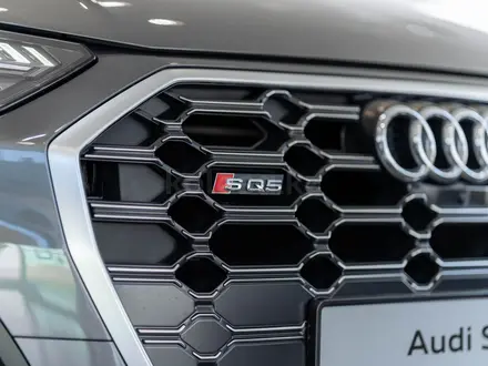 Audi SQ5 TFSI Quattro 2023 года за 42 692 500 тг. в Алматы – фото 8