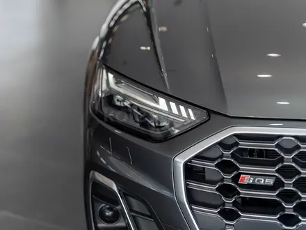 Audi SQ5 TFSI Quattro 2023 года за 42 692 500 тг. в Алматы – фото 9