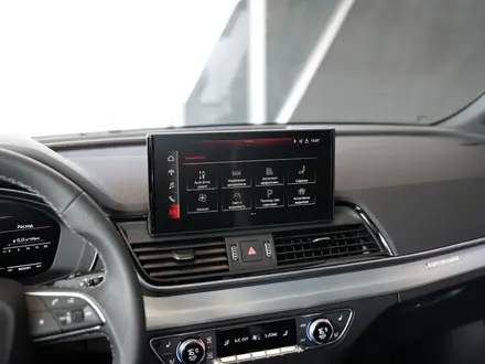 Audi SQ5 TFSI Quattro 2023 года за 42 692 500 тг. в Алматы – фото 70
