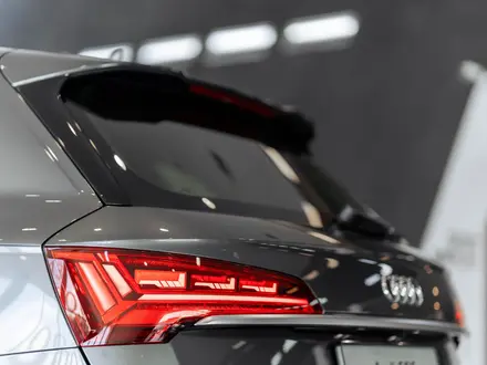 Audi SQ5 TFSI Quattro 2023 года за 42 692 500 тг. в Алматы – фото 25