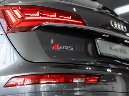 Audi SQ5 TFSI Quattro 2023 года за 42 692 500 тг. в Алматы – фото 23