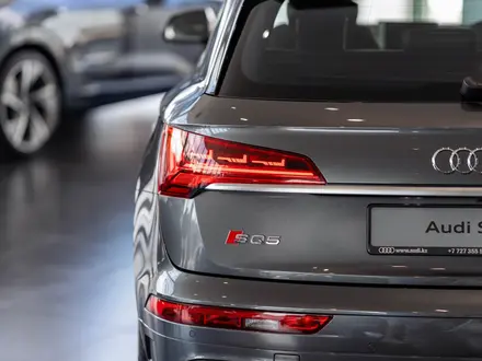 Audi SQ5 TFSI Quattro 2023 года за 42 692 500 тг. в Алматы – фото 22