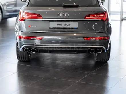 Audi SQ5 TFSI Quattro 2023 года за 42 692 500 тг. в Алматы – фото 19