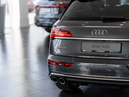 Audi SQ5 TFSI Quattro 2023 года за 42 692 500 тг. в Алматы – фото 20