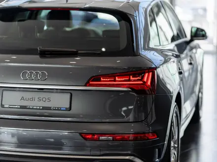 Audi SQ5 TFSI Quattro 2023 года за 42 692 500 тг. в Алматы – фото 21