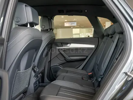 Audi SQ5 TFSI Quattro 2023 года за 42 692 500 тг. в Алматы – фото 37