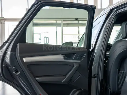 Audi SQ5 TFSI Quattro 2023 года за 42 692 500 тг. в Алматы – фото 41