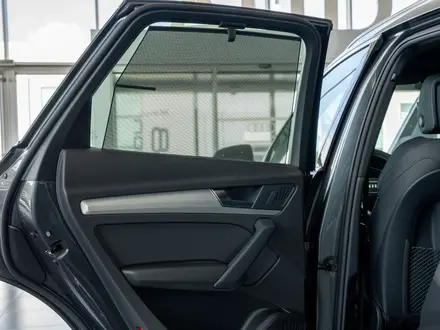Audi SQ5 TFSI Quattro 2023 года за 42 692 500 тг. в Алматы – фото 42