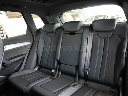 Audi SQ5 TFSI Quattro 2023 года за 42 692 500 тг. в Алматы – фото 45