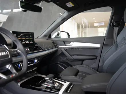 Audi SQ5 TFSI Quattro 2023 года за 42 692 500 тг. в Алматы – фото 51
