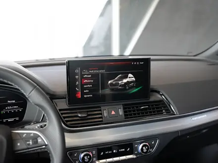 Audi SQ5 TFSI Quattro 2023 года за 42 692 500 тг. в Алматы – фото 73