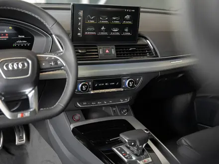 Audi SQ5 TFSI Quattro 2023 года за 42 692 500 тг. в Алматы – фото 53