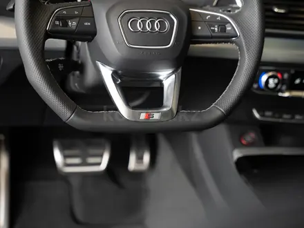 Audi SQ5 TFSI Quattro 2023 года за 42 692 500 тг. в Алматы – фото 54