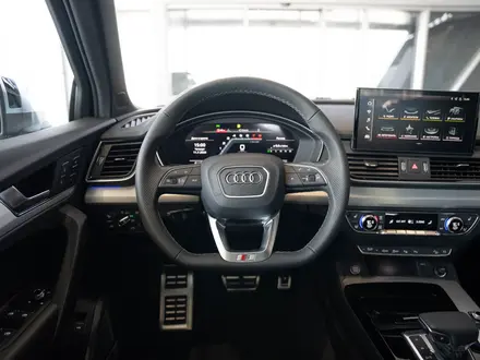 Audi SQ5 TFSI Quattro 2023 года за 42 692 500 тг. в Алматы – фото 57