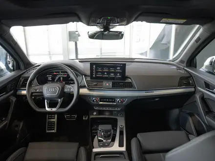 Audi SQ5 TFSI Quattro 2023 года за 42 692 500 тг. в Алматы – фото 58