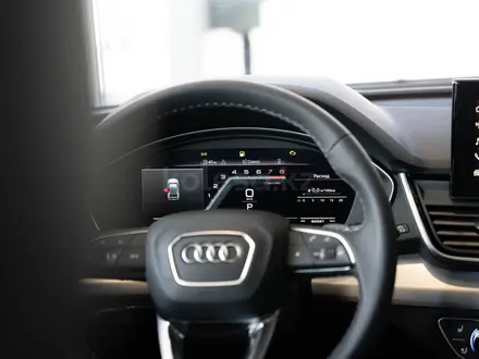 Audi SQ5 TFSI Quattro 2023 года за 42 692 500 тг. в Алматы – фото 59